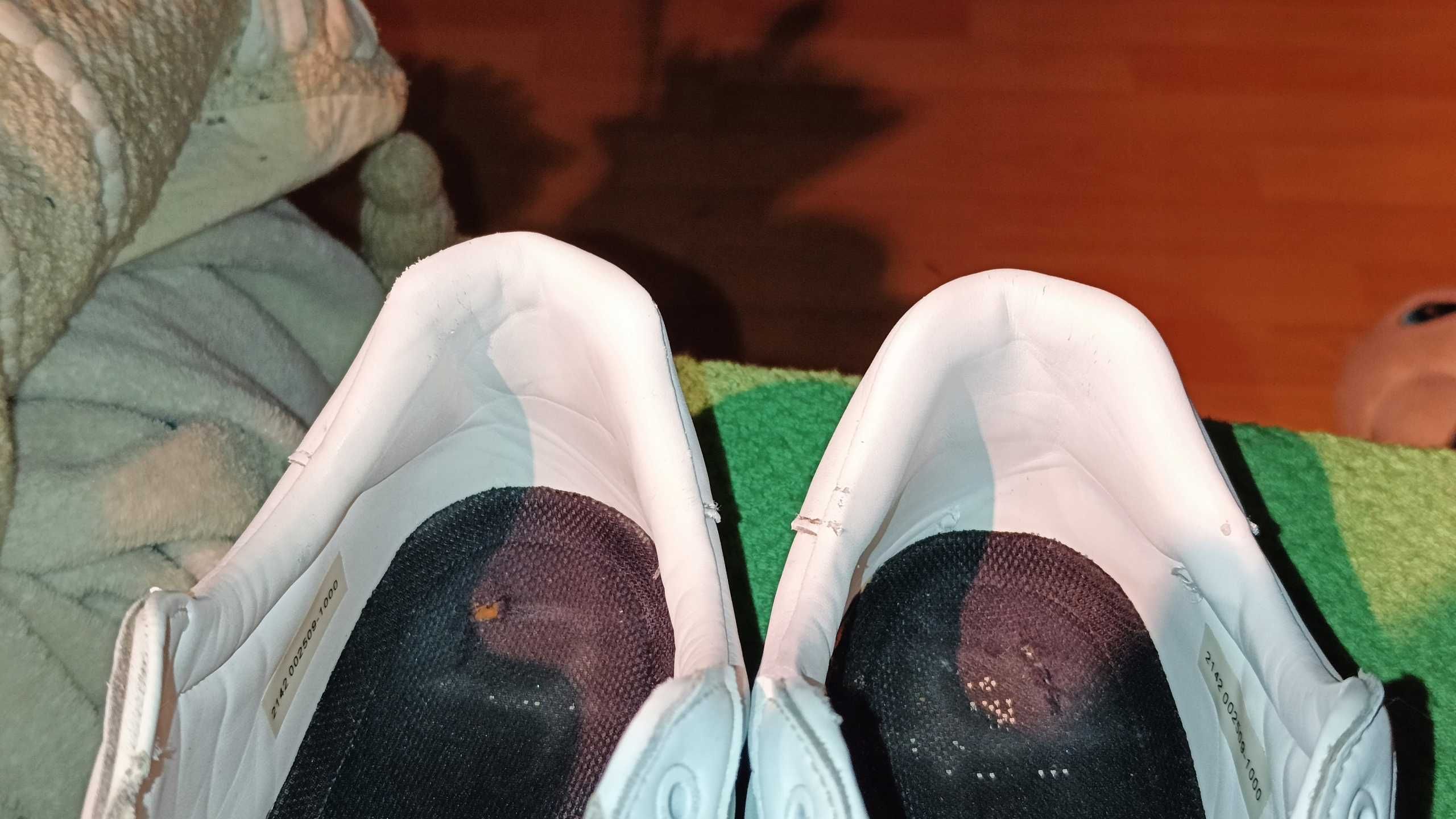 Męskie sneakersy G-STAR RAW CADET r.45 skóra