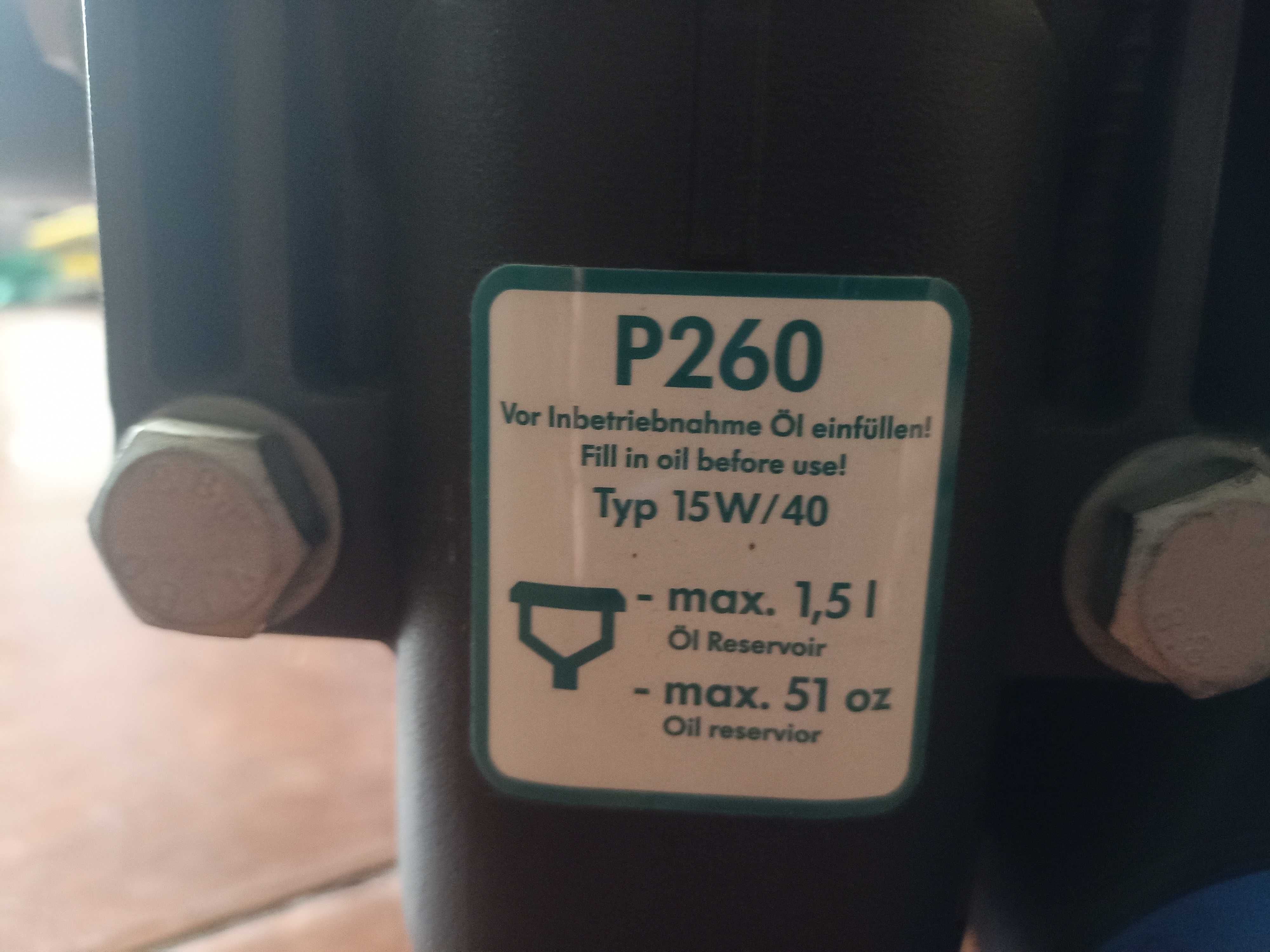Pompa Opryskiwacz Kverneland P260 P250 Altek Ikarus Dostępne Od Ręki !