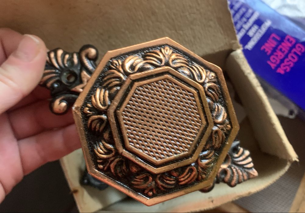 Ручки для межкомнатных дверей