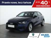 Audi A3 30 TDI Sport , Salon Polska, 1. Właściciel, Serwis ASO, Automat,