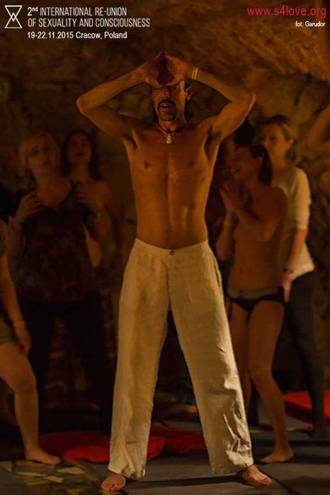 Sesja Superman / przebudzenie czucia dla mężczyzn