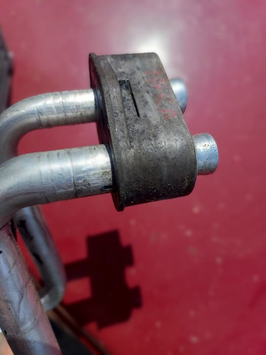 Випарник ( іспаритель) кондиціонера хундай  іонік, кона