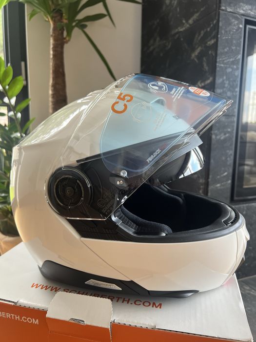 Kask motocyklowy Schuberth C5 r. XXXL (65)