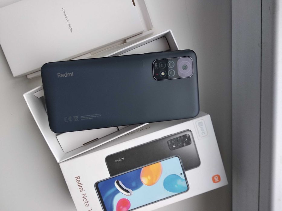 Xiaomi Redmi Note 11 4+2/128GB
