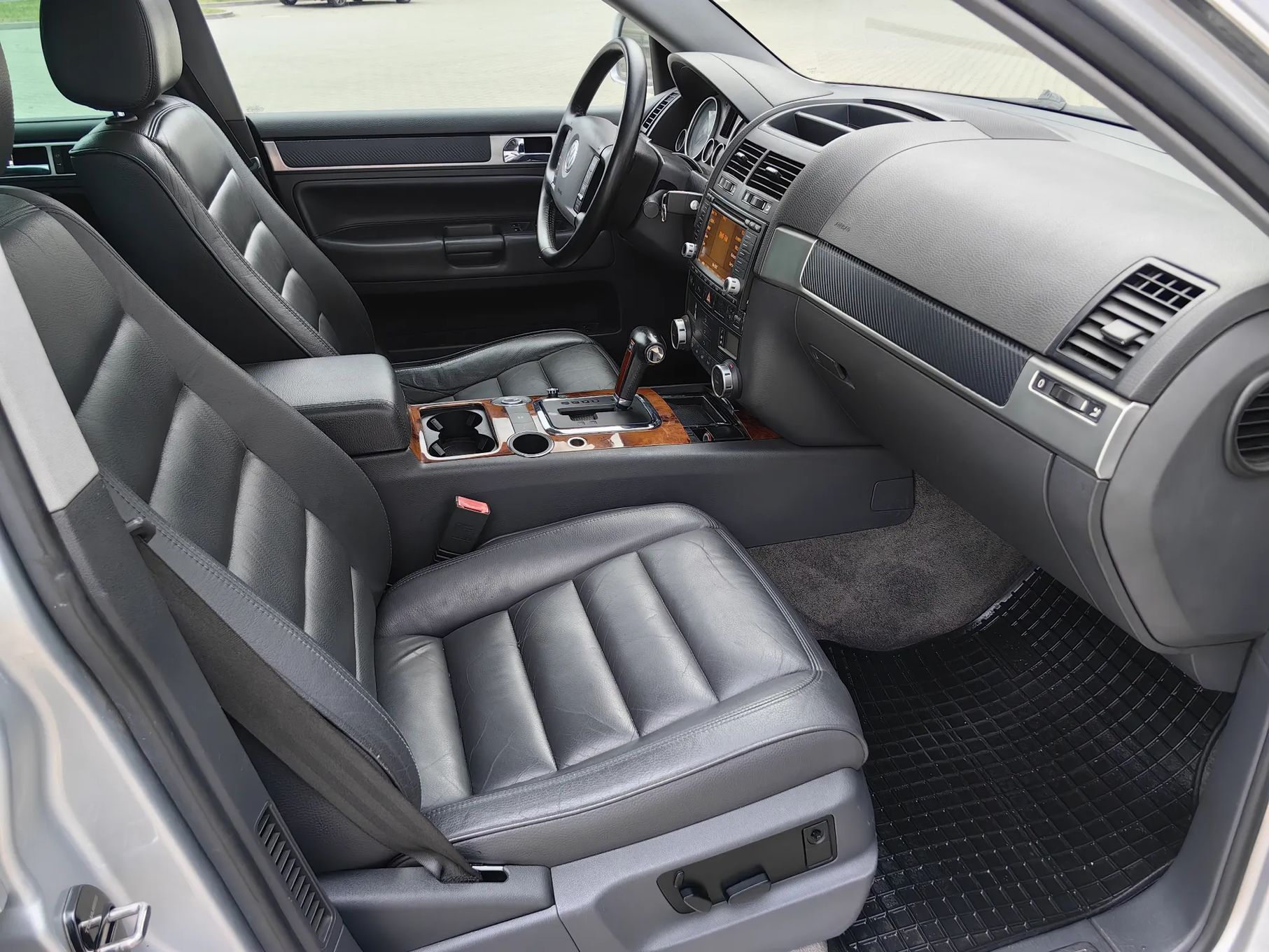 Volkswagen Touareg Niezawodny 4.2MPi V8 z Gazem_Bez pneumatyki_BARDZO ZADBANY !!!