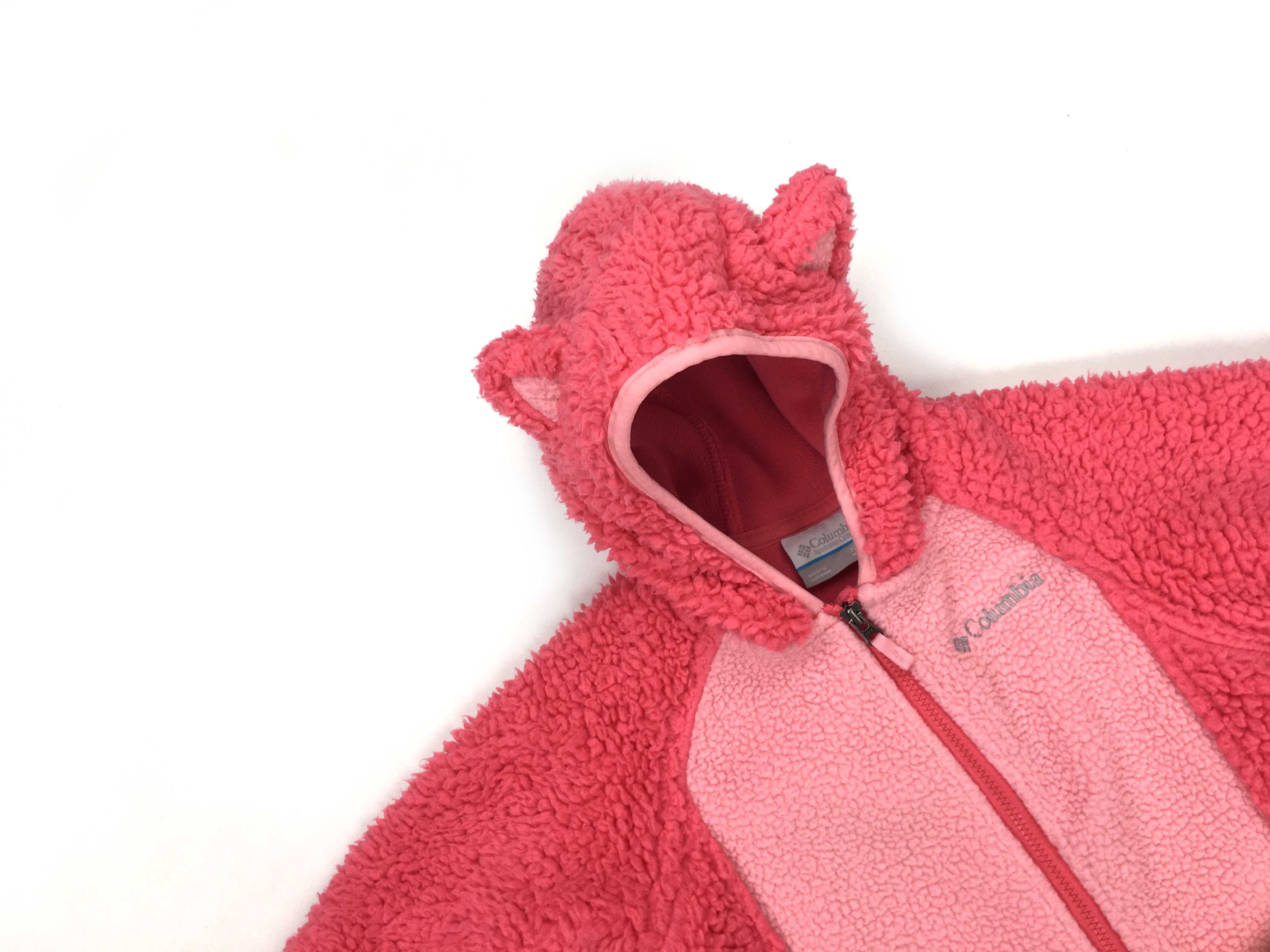 Зимовий комбінезон шерпа для малюків Columbia Infant Foxy - 12 - 18m