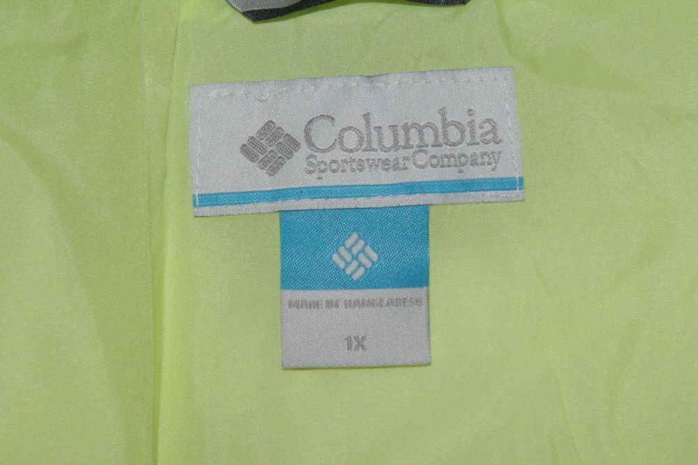Куртка женская Columbia, размер 1X