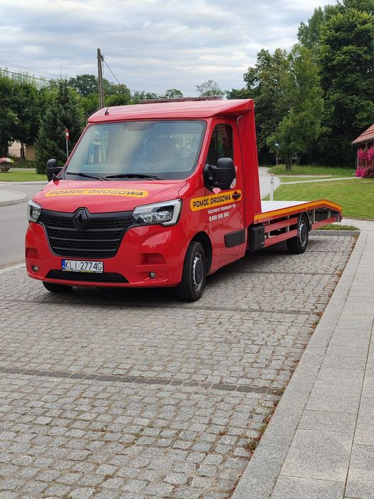 Autolaweta Wynajem Autolawety Pomoc Drogowa