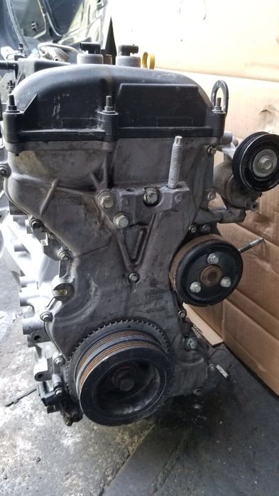 Двигатель/Двигун Ford focus mk3 C-max 2.0 бензин