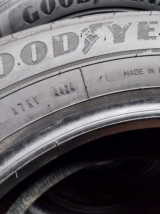 215.65.16 c Goodyear jak nowe montaż