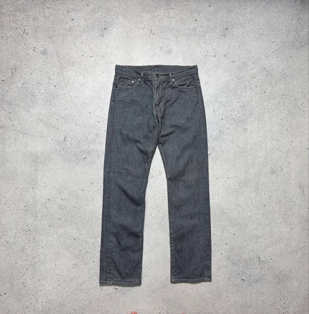 Мужские Джинсы Levis Strauss 504 30x32 Оригинал Идеал