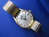 ROAMER BREVETE 44 Jewels Automatic