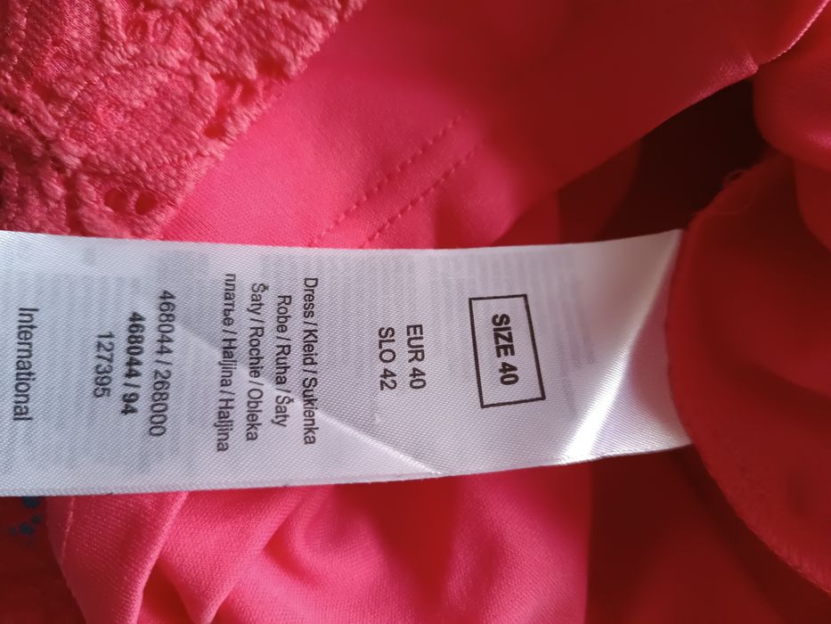 Sukienka roz 40 polecam