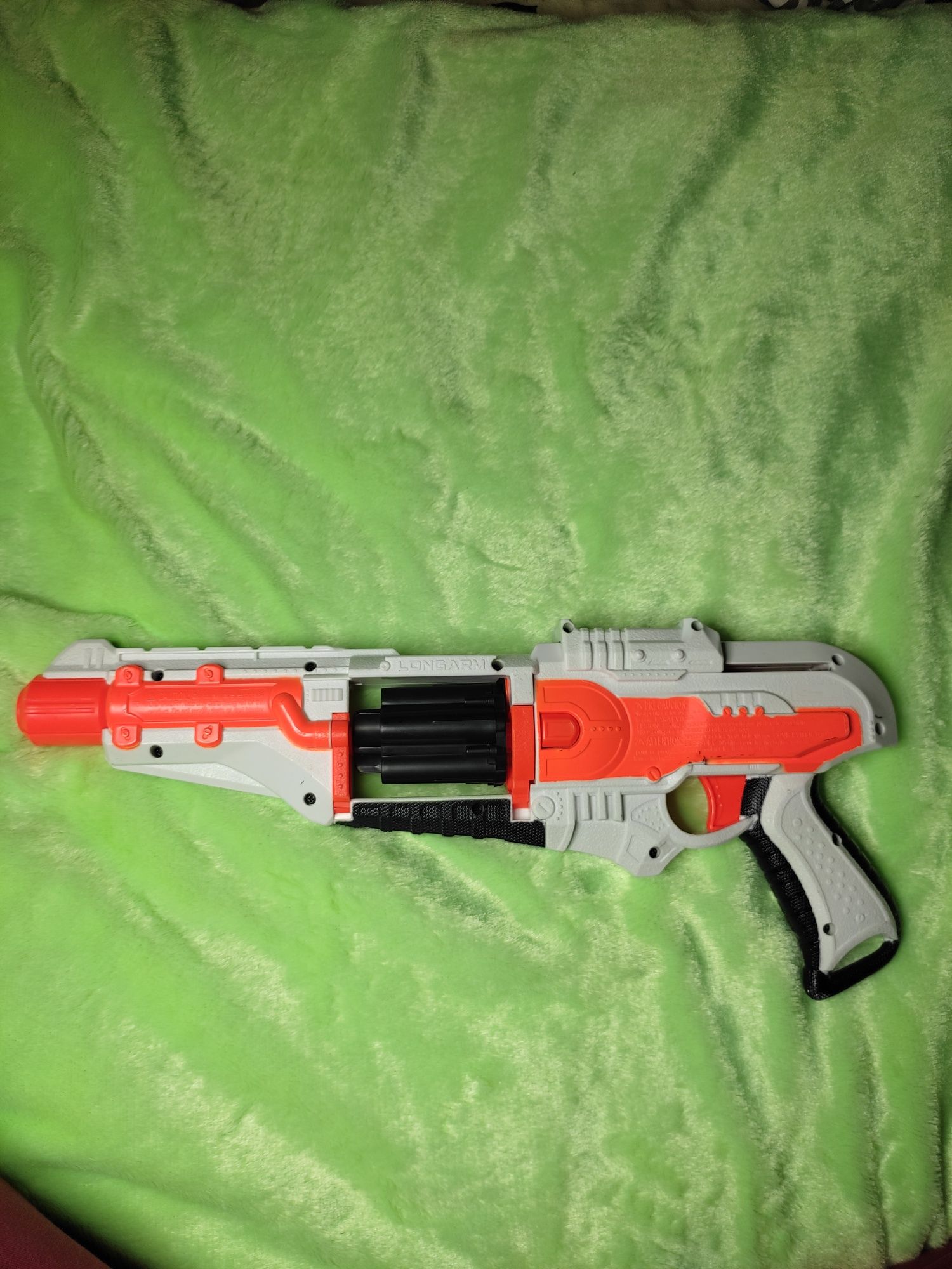 Бластер Nerf Doomlands Impact Zone Longarm