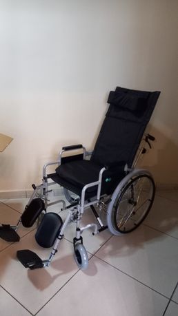 Wózek inwalidzki Reha Fund NOWY