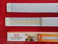 Lampa led 120cm hermetyczna natynkowa 6 Pasów led najmocniejsza WYPRZE