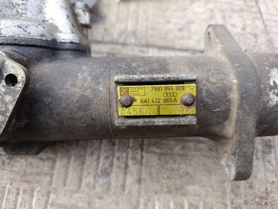 Комплект ГУР audi 80 b3 b4 москвич 2141