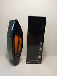 Perfumy Mercedes Benz Club Black 100 ml edt