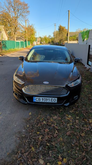 Продам Ford fusion