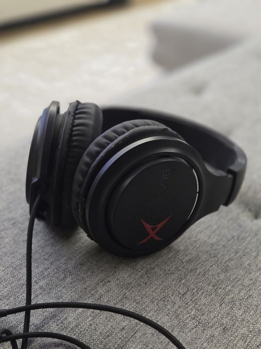 SoundBlasterX H3 Headset Gaming
KuantoKusta





Creative SoundBlaster