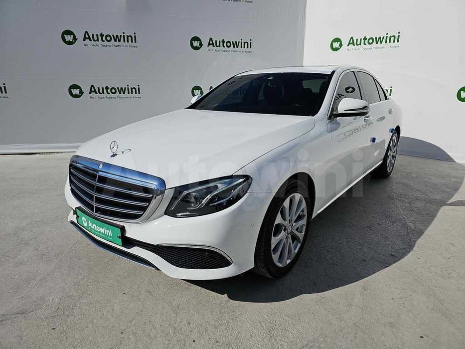 2017 Mercedes Benz E Class W213 E220D EXCLUSIVE