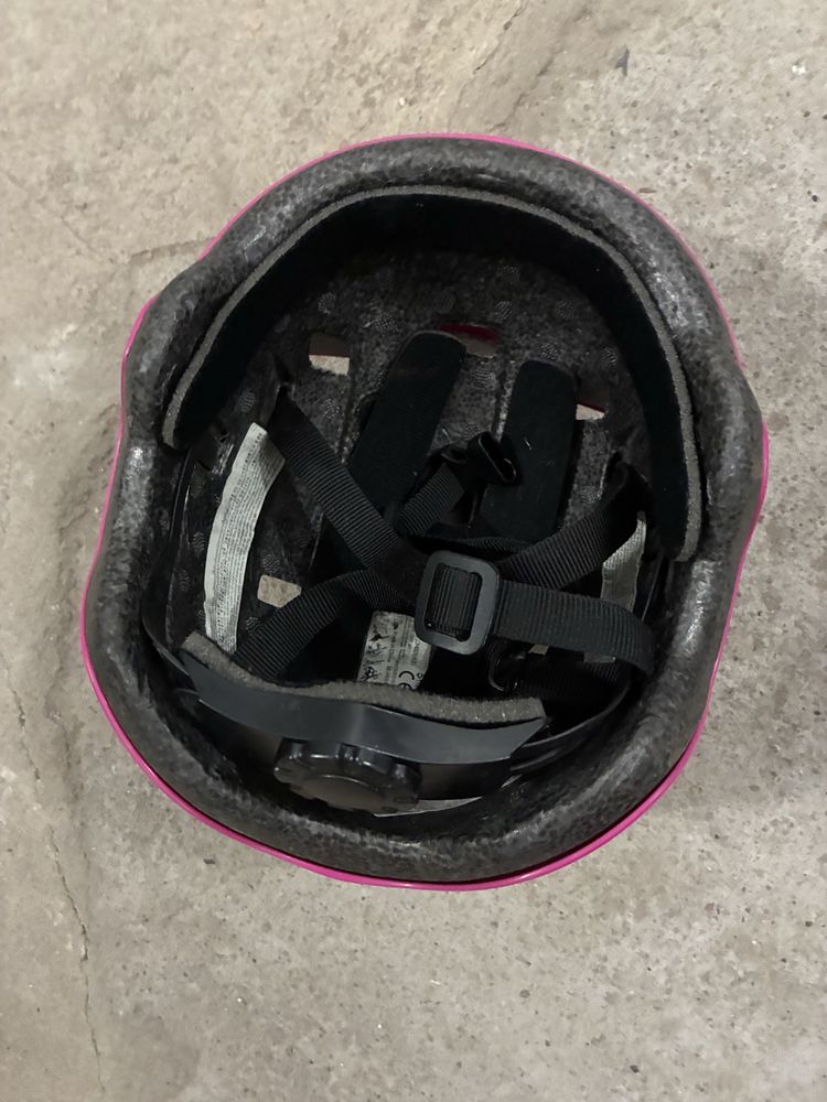 Kask dziecięcy OXELO 47-52cm