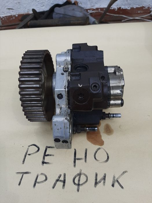 ТНВД common rail Bosch комон реел