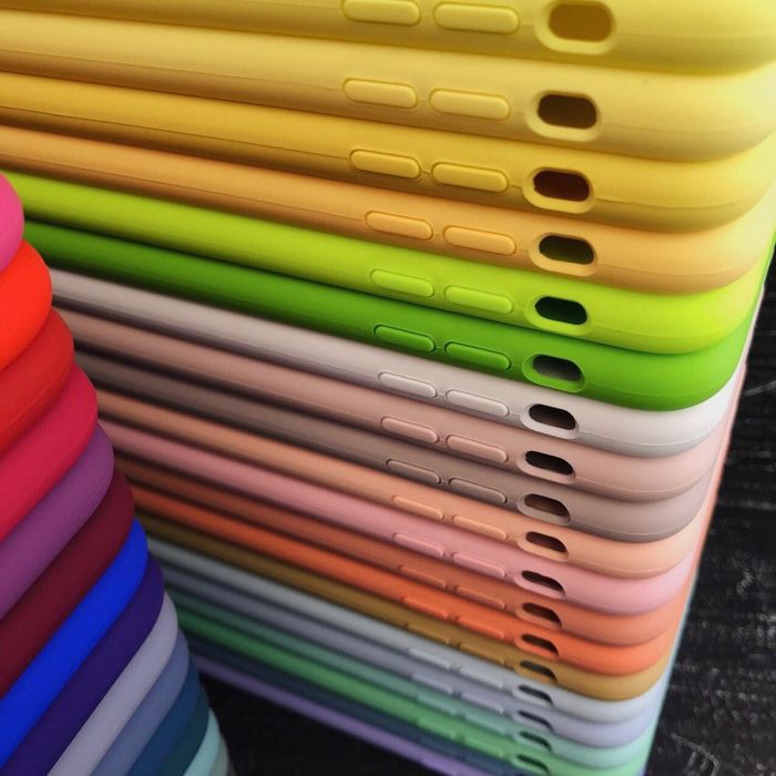 Чехол айфон Х s silicon case айфон 10 силиконовый чехол iPhone Xs