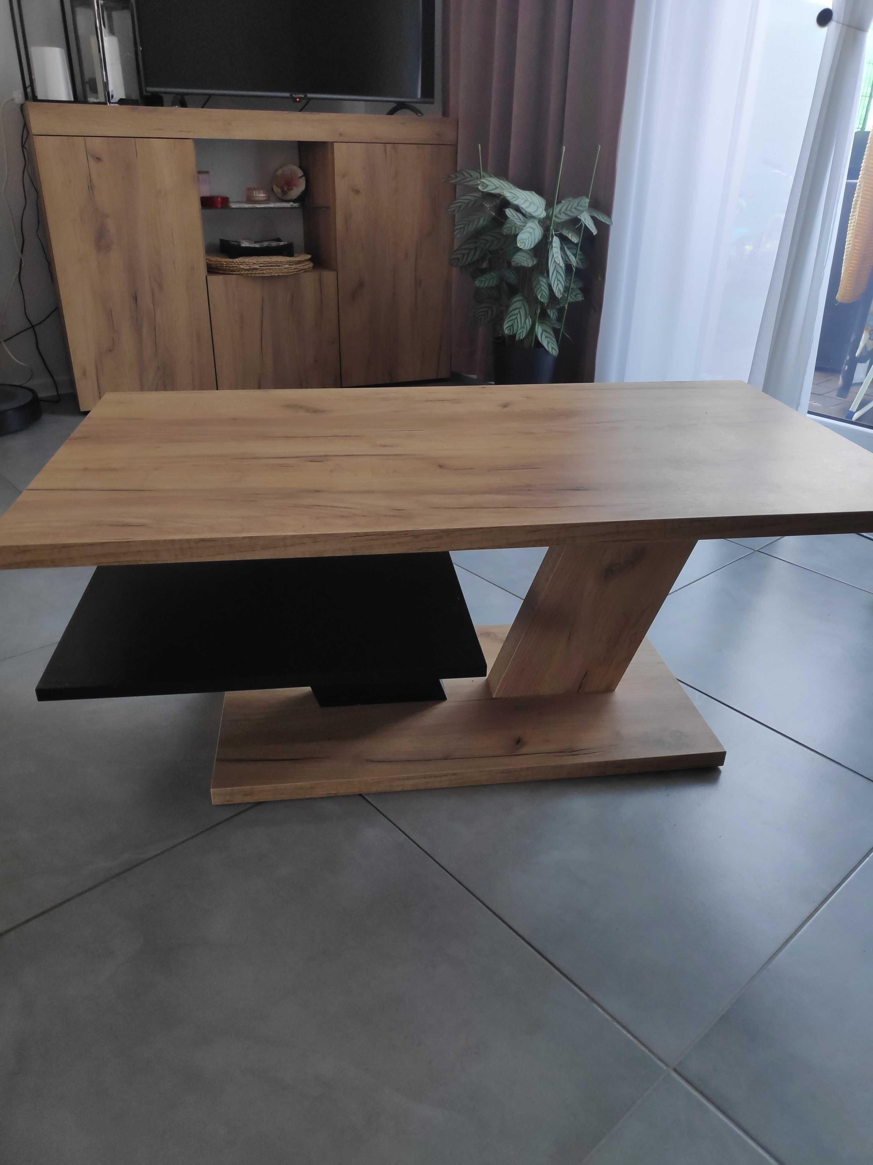 Stolik kawowy dąb Craft