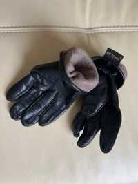 рукавиці перчатки шкіряні кожа Wittchen