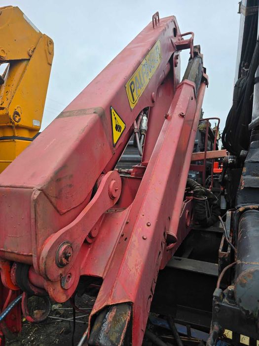 Маніпулятор Palfinger PK8000