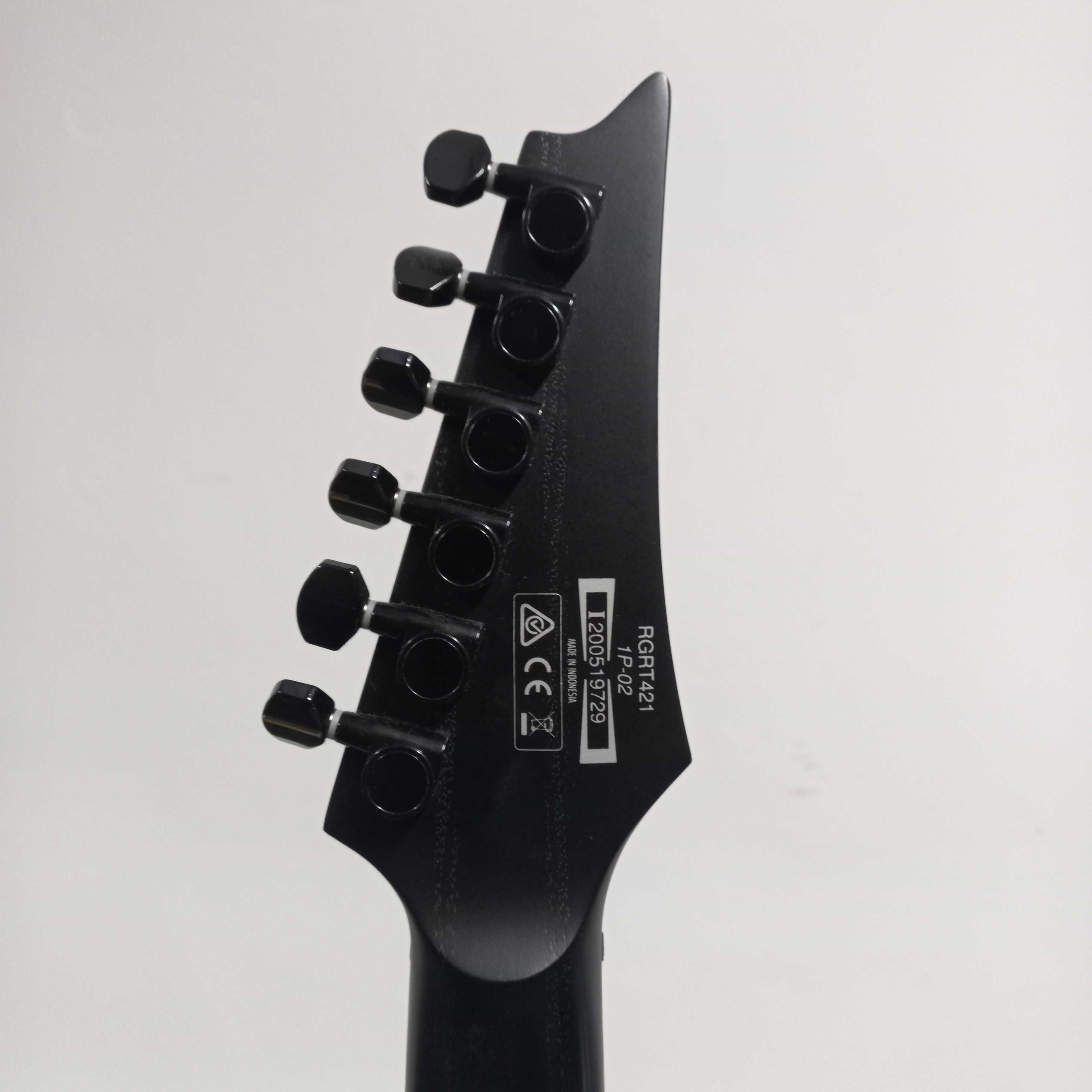 Ibanez RGRT421-WK gitara elektryczna Black