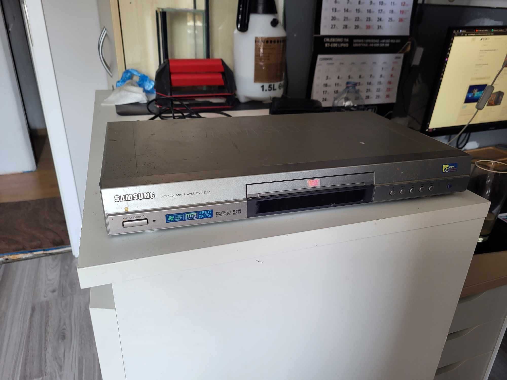 Samsung DVD-E232