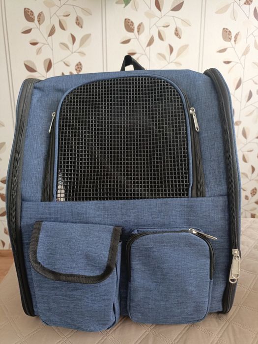 Plecak transporter dla psa kota