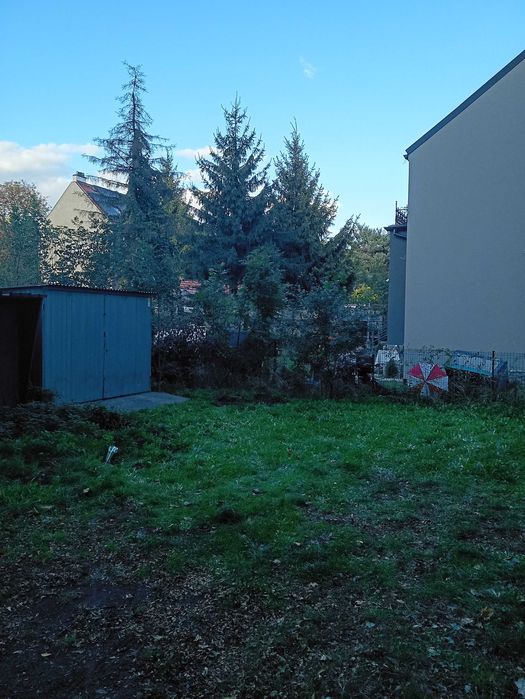 Garaż blaszany schowek 3 x 5 Bytom Miechowice