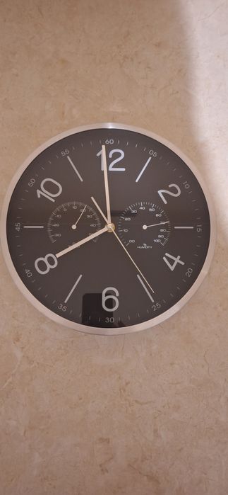 Zegar ścienny 30cm