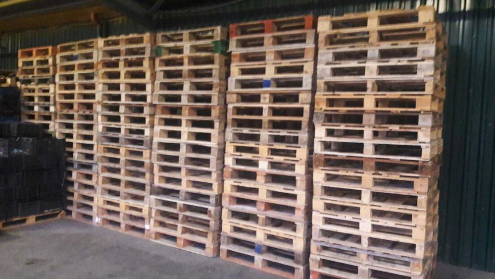 Акція на 400 штук! піддони, поддон, поддоны, палети 1,2х1,0