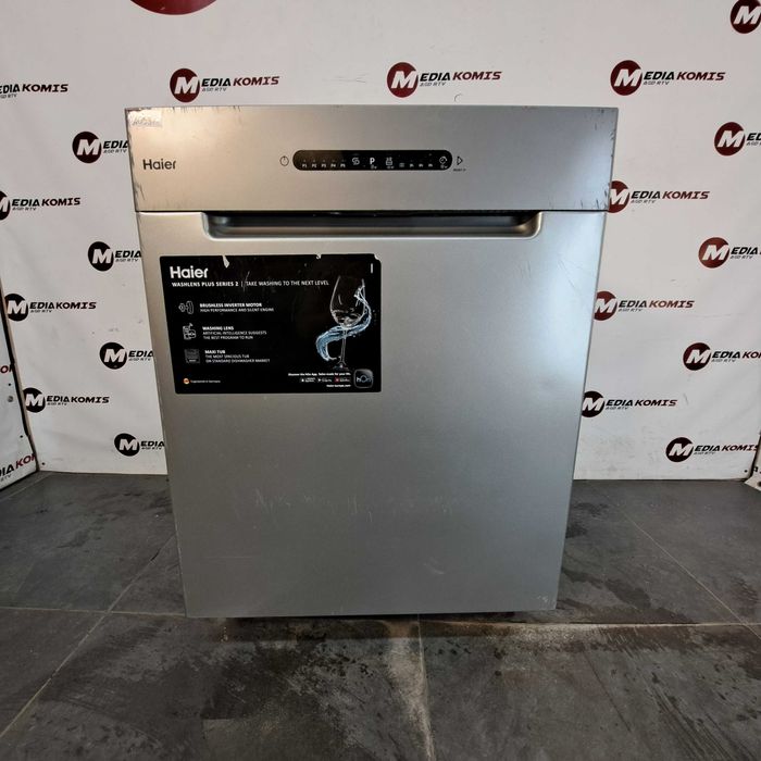 Zmywarka Haier XU 4C4E1S-84 [2 lata gwar] C/14kpl/9,5lit/44dB/5prg