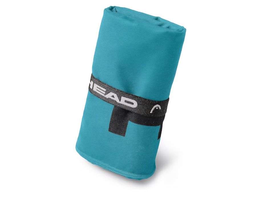 HEAD - szybkoschnący ręcznik z mikrofibry - 180 x 90cm