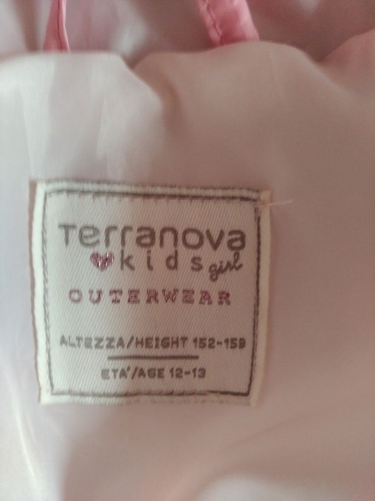 Куртка весняна terranova 152