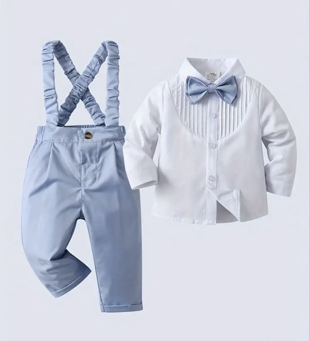 Нарядный костюм для мальчика 74 рост на годик или праздник!