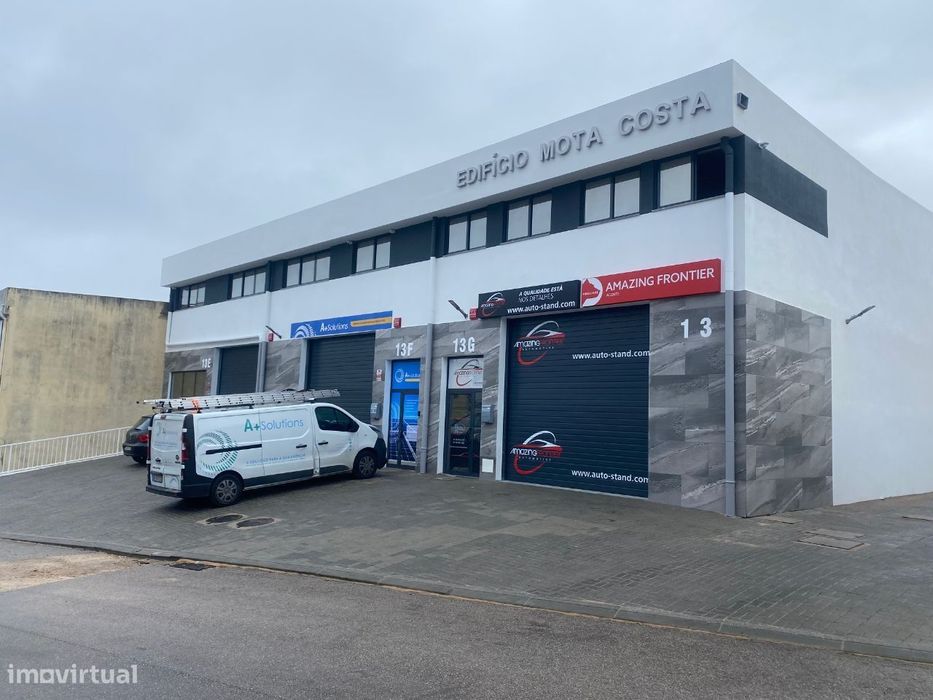 Mini Armazém para Arrendamento