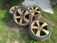 Felgi aluminiowe 19&quot; 5x112 8,5j et45
