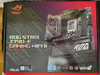 Płyta główna Asus ROG STRIX Z790-E GAMING WIFI II - gwarancja 03/2027