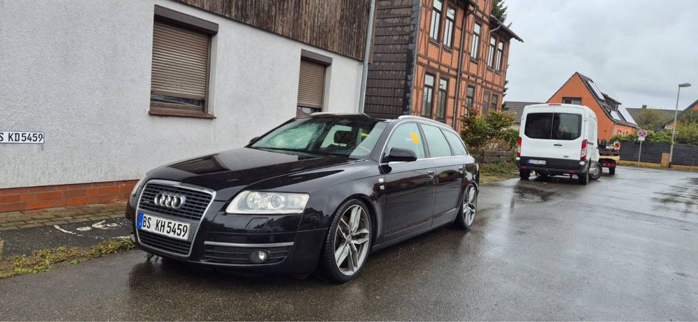 Авторозборка Audi a6 c6 4.2 fsi автомат шрот ауді а6 с6 авторазборка