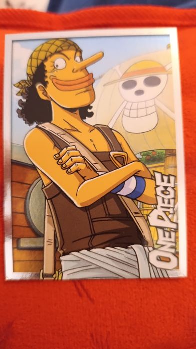Cartas onepiece un