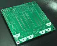 Płytka pcb - przedwzmacniacz Nelson Pass klon