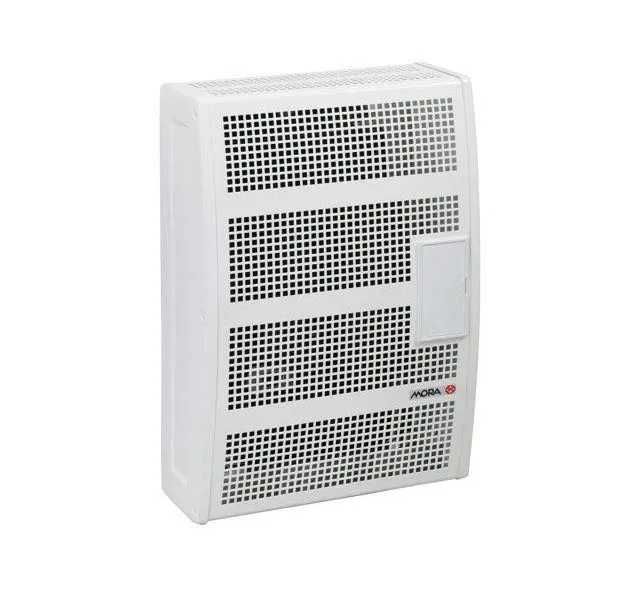 Piecyk gazowy ogrzewacz konwektor Mora 6153 2,5 kw do komina