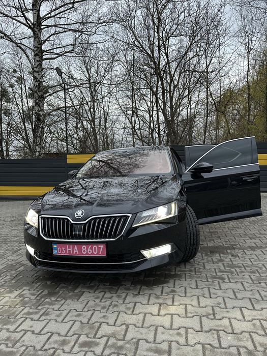 Skoda Superb 3