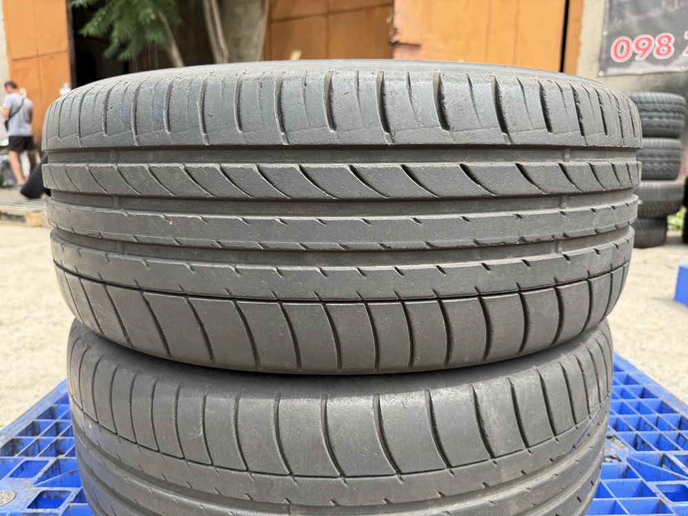 235/50 r18 Dunlop SP Sport Maxx GT MO Резина летняя